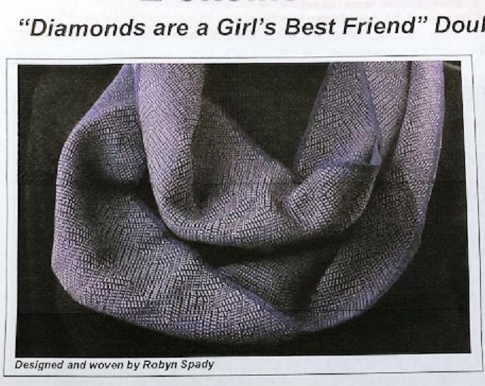4 Shaft:  Diamonds are a Girls Best Friend